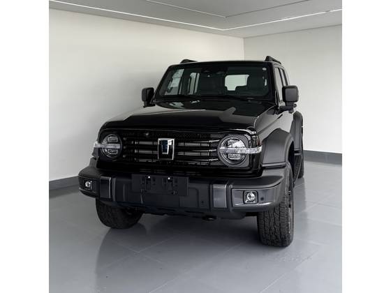 GWM TANK 300 2.0 HI4-T PHEV FLEX 4X4 9HAT